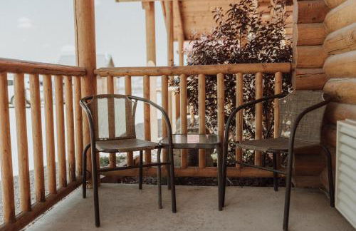 Bryce Canyon Log Cabins - Foto 14