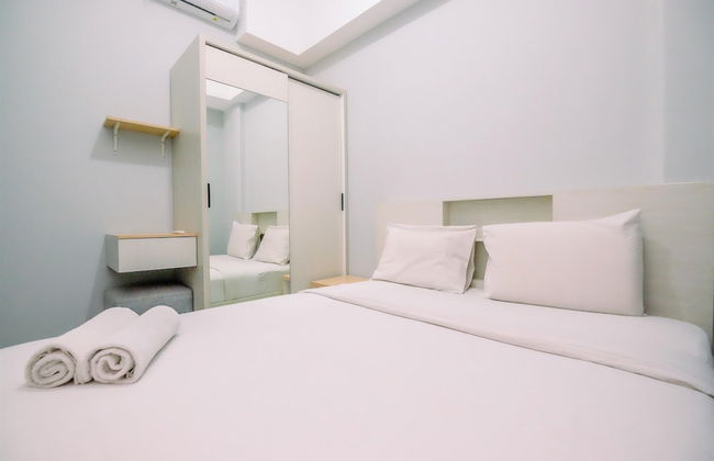 Well Furnished And Comfy 2Br At Royal Heights Apartment - Foto 5