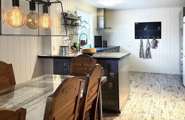 6 Person Holiday Home in Bengtsfors-by Traum - Foto 7