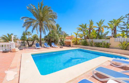 CostaBlancaDreams Villa Margarita in Calpe - Foto 46