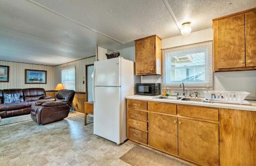 Cabin with Fire Pit, Walk to Steinhatchee River! - Foto 11