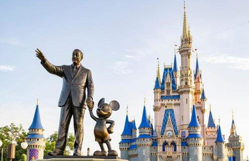 Modern Guesthouse near MCO - Foto 19