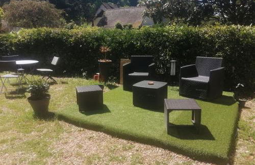 Maison " Bouton d'or" au bord de l'eau, à 10 mn de Tours , meublé classé une étoile - Foto 21