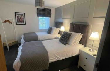 Watchhall, Annan, Dumfries & Galloway, Scotland Barn - 2 Bed - Foto 29