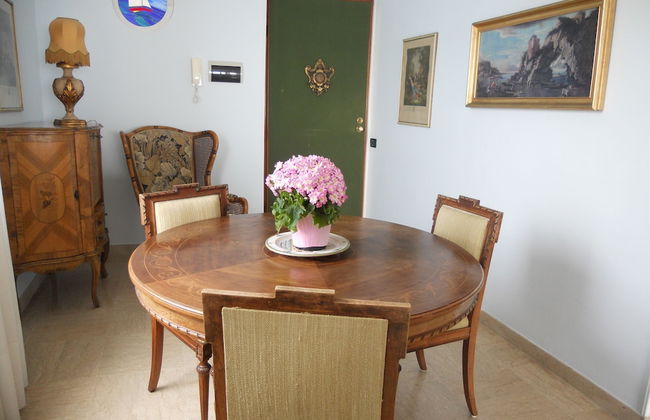 Apartments "solaria 1 & 2 Ospedaletti Ligure by Sanremo Italian Riviera - Foto 6