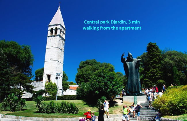 Impeccable 1-bed Apartment in Center of Split - Foto 47