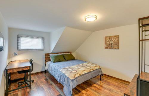 Near Skiing and Snowmobiling Home in Mars Hill! - Foto 18