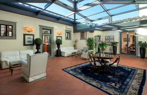 Villa il Sasso - Dimora d'epoca - Foto 94