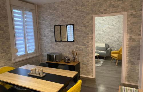 Appartement Plage Merlimont 10 mn Berck le Touquet avec jardin - Foto 6