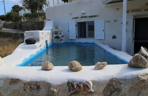 Kostos Village Beautiful Deluxe Suite With Pool - Photo 1