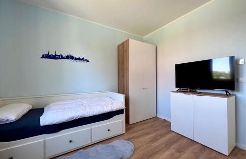 Hangar 19 Wohnung Weitblick 1-3 - Foto 21