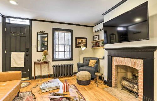 Historic Home with Garden Walk to Center City! - Foto 4