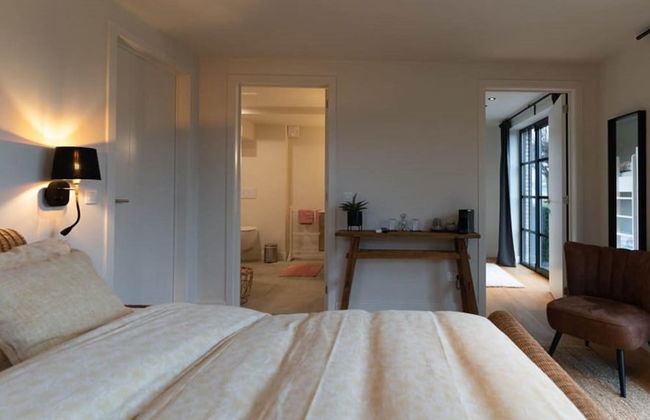 Beautiful Holiday Home in Vlaanderen With Shared Pool - Foto 25