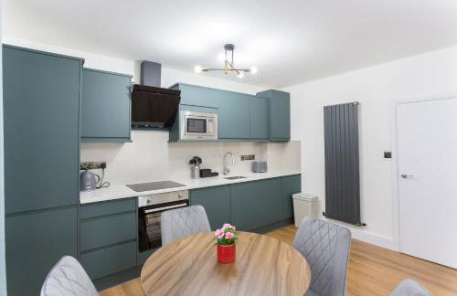 Deluxe Tufnell Park Apartment - Foto 26