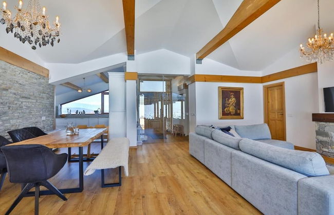 Luxurious Chalet near Pirin Golf Resort - Foto 21