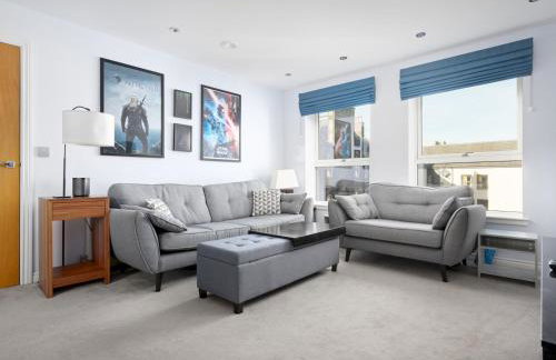 Pass the Keys Modern 2bed Apartment Edinburgh - Foto 7