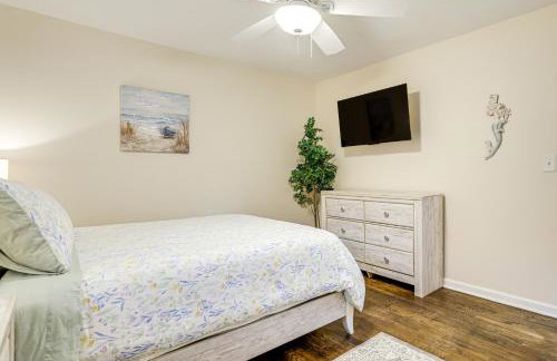 1 Mi to Stone Mountain Park Outdoor Haven! - Foto 17