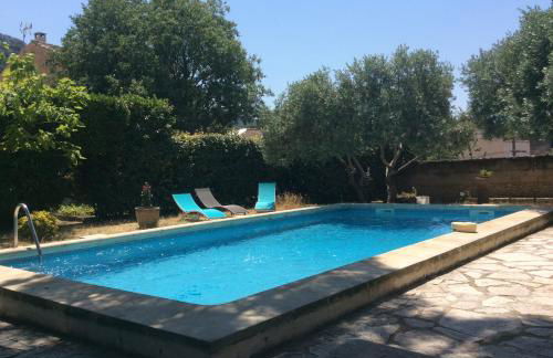 Maison Daumas Billard Français et Piscine - Foto 5