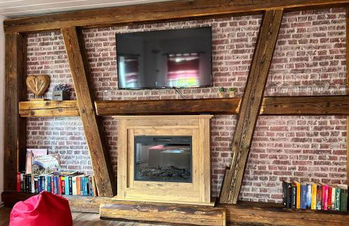 Romantische Ferienwohnung Marie - Historisches Flair und Infrarot-Sauna - Foto 34