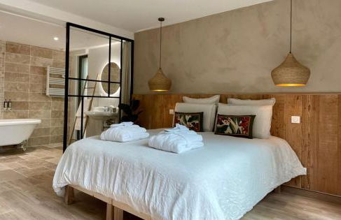 Madame Imagine, Lodges & SPA Epinal - Foto 14