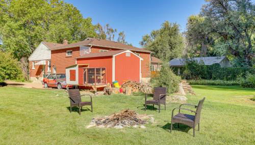 Apt 3 Mi to Dtwn Ogden! Pet-Friendly Backyard - Foto 3