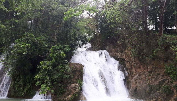 Paesaggi di Tamasopo