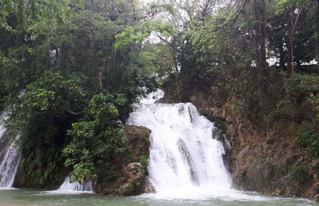 Escursione a Tamasopo e Puente de Dios - Foto 4
