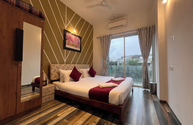 Touchwood 4 BHK With Pvt Pool By Stellar Stays - Photo 6