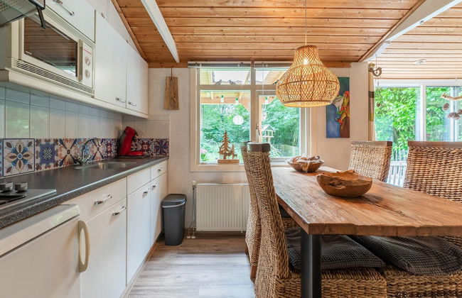 House in Hunzebergen Near Forest Trails - Foto 14