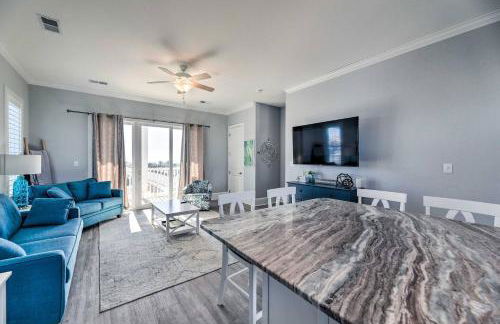 Emerald Isle, Ocean Views with Pool and Beach Access - Foto 8