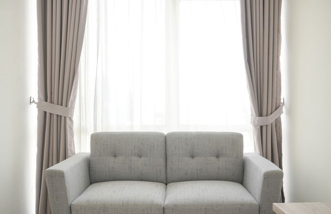 Strategic And Comfy Studio Menteng Park Apartment - Photo 13