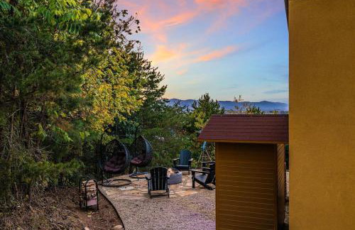 360Mtn Views, OutdoorTheatre, Hottub, Sauna, GmRm - Foto 35