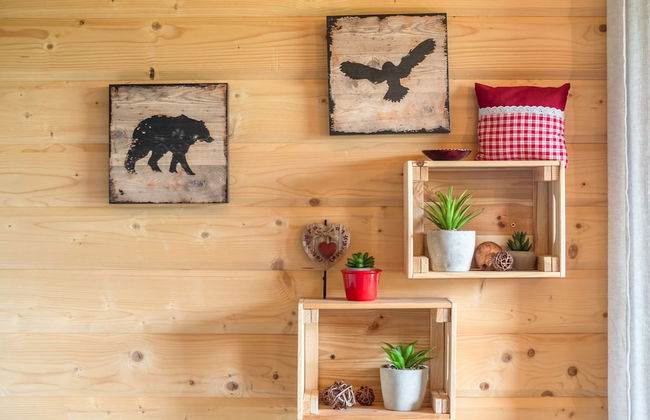 Cozy Holiday Home in Finkenstein near Lake - Foto 24