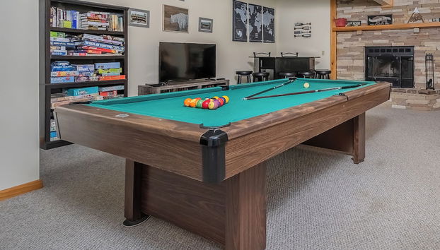 Fairway Breeze by Taylor Made Deep Creek - Foto 5, Servicios del alojamiento