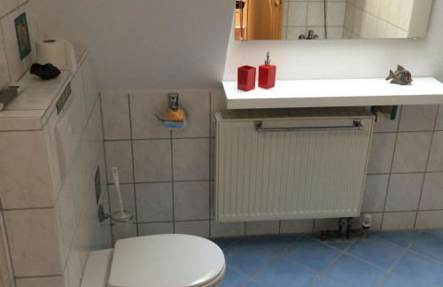 Moderne Maisonette-Wohnung am Karpfenteich; modern Apartment with view of the carp pond - Foto 19