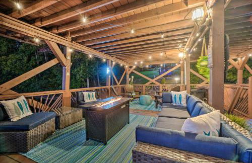 Luxe Lake Chickamauga Retreat with Boat Dock! - Photo 1