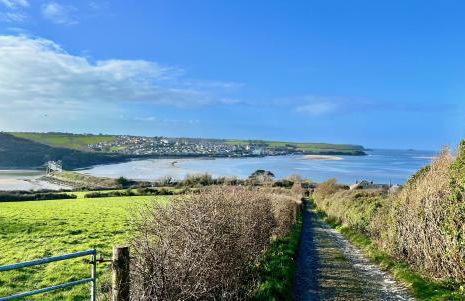 The Roundhouse Tregonce, Padstow, near the sea - Foto 11