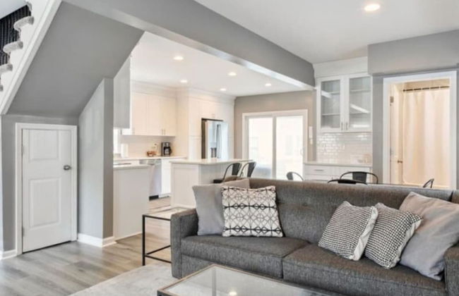 Buckroe Retreat Family Haven Near the Beach - Foto 9