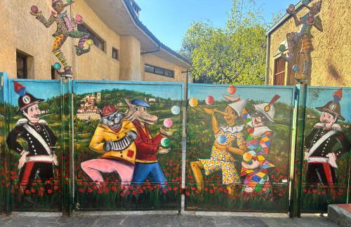 Il gatto e la volpe 1 - Foto 62