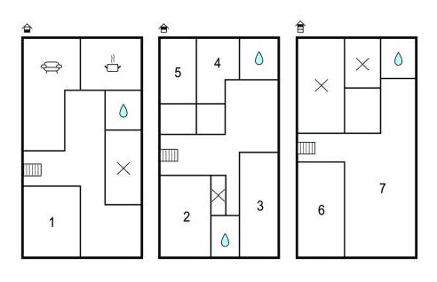 Nice Home In Jerez De La Frontera - Foto 2