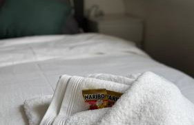 DUTTI'S HOME - Apartment A l 2 rooms l 4 Beds l TV l WIFI l Kitchen l Parking l Autobahn - Foto 14