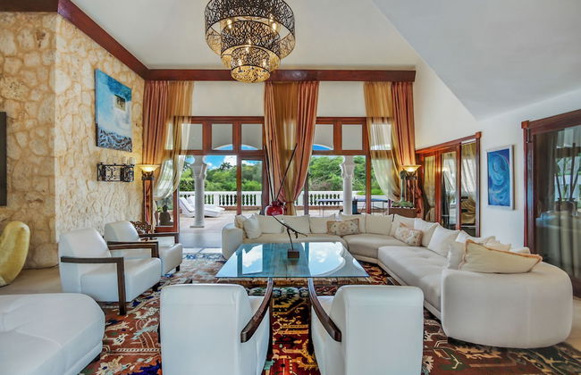 5-star villa for rent in Moroccan-style - Foto 30