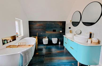 Las Warmegas - Luksusowy Dom Rozrywki z Jacuzzi,Sauna,Padel - Foto 30