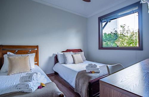 Maravilhosa casa com piscina em Lagoa Santa - Foto 44