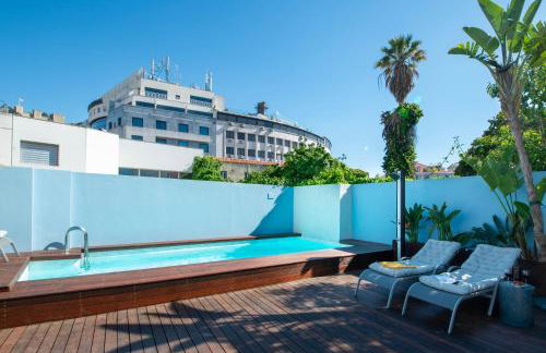 Light Blue Apartments - Downtown Lisbon - Foto 6