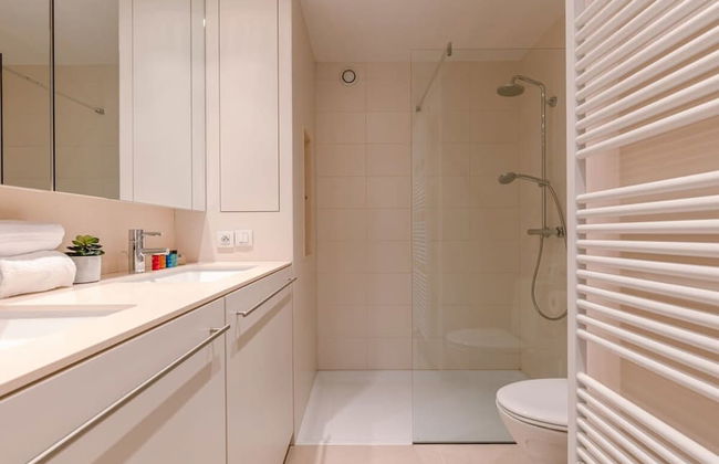 Spacious Apartment in the Center of Knokke - Foto 34