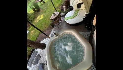 gemütliche rustikale Wohnung mit Kamin und optionalem Whirlpool - Foto 4