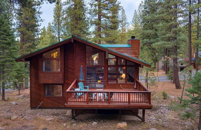 Northstar Hideaway by Avantstay 5mins to Skiing - Foto 42