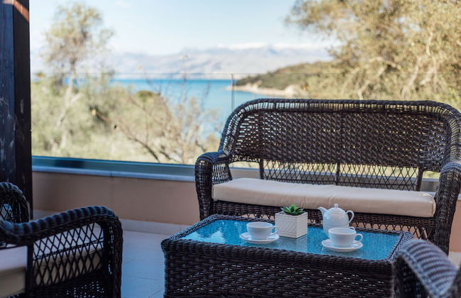 Villa Breeze & Villa Coco by Konnect Avlaki Beach - Foto 30