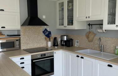 Les Cottages du Manoir, Jacuzzi -Crozon - Photo 6